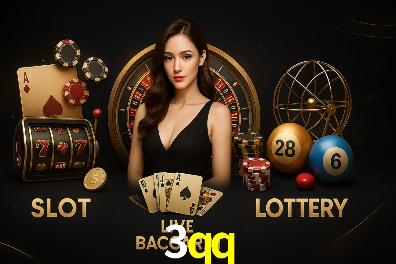 3qq Loteria Online Brasil - Plataforma Certificada