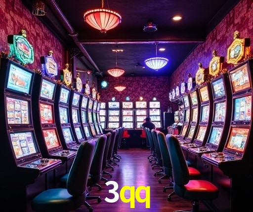 Logo 3qq Telegram Canal Oficial