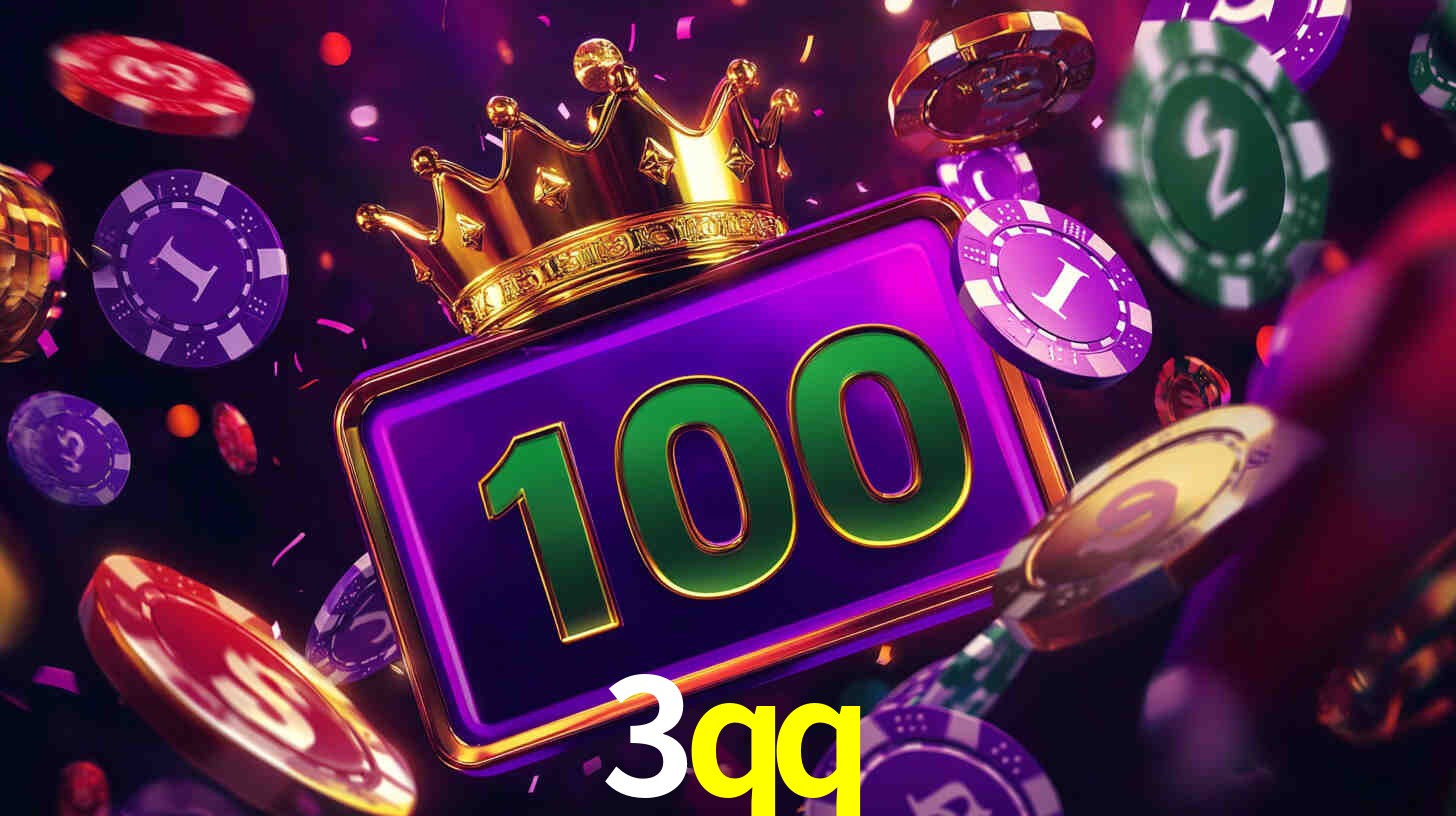 Welcome Bonus 3qq
