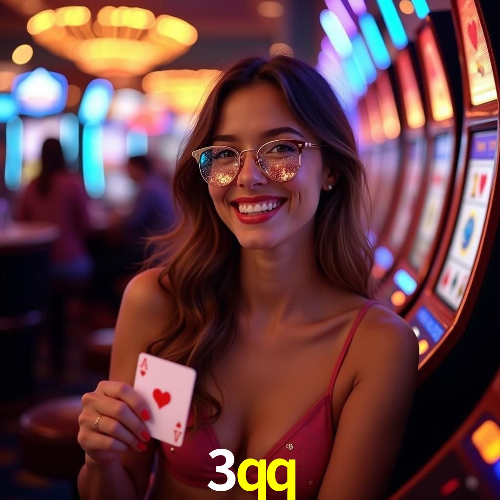 Welcome Bonus 3qq