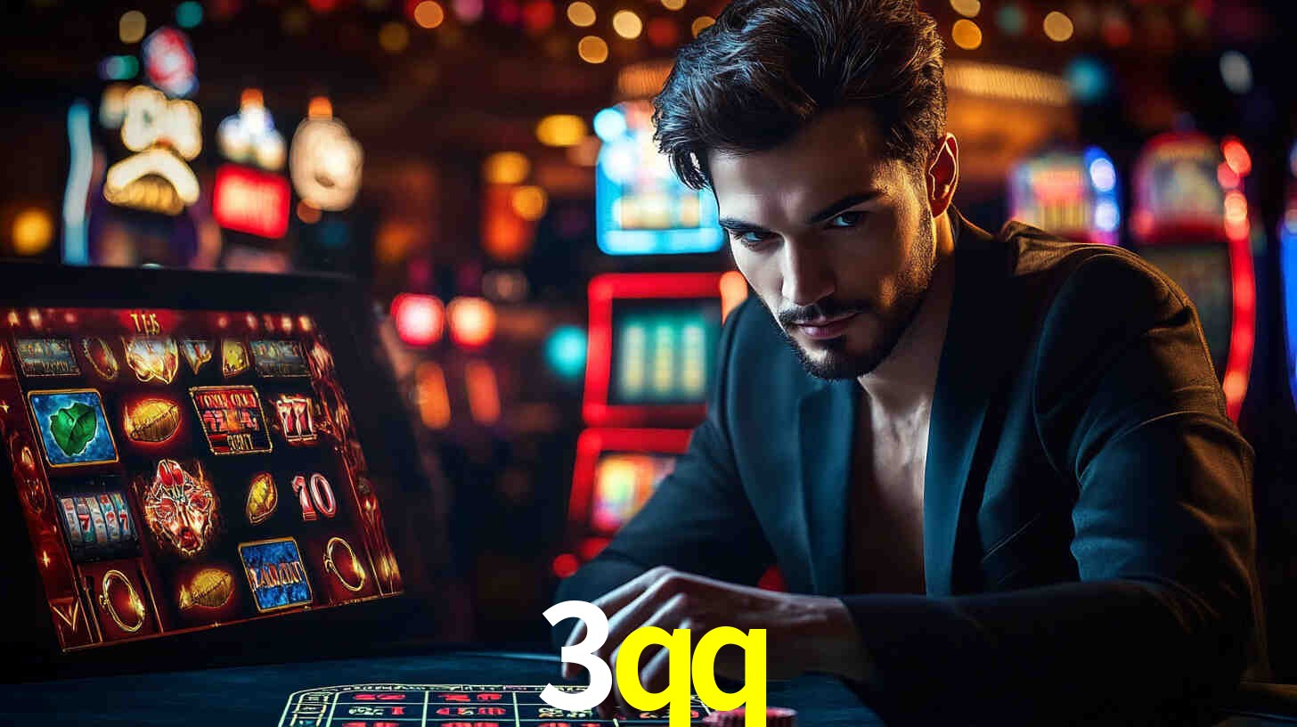 3qq: A Experiência de Casino com Jogos de Mesa ao Vivo