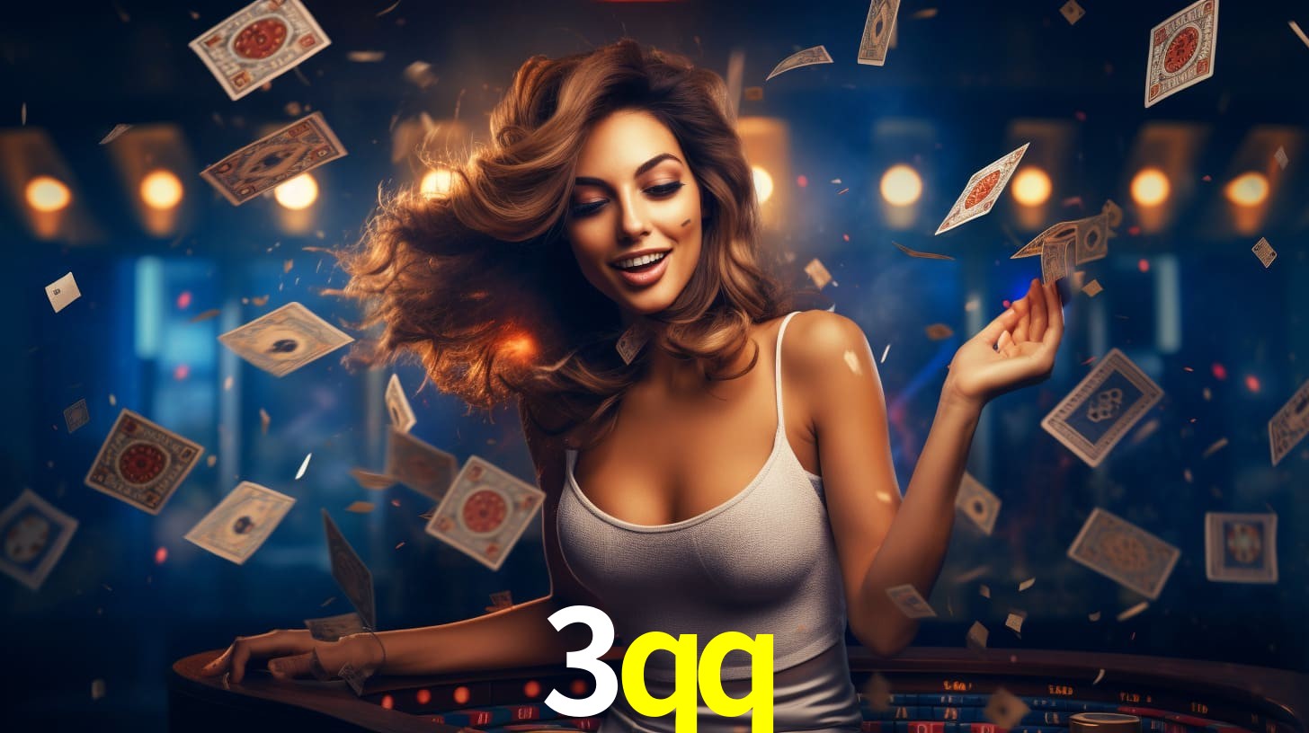 Sinta a adrenalina dos jogos de cassino com 3qq