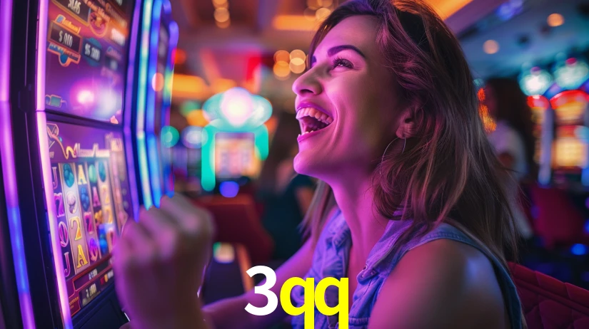 3qq: Jogos de Caça-Níqueis-Altas Recompensas, Roleta-Velocidade, Blackjack-Desafios Máximos