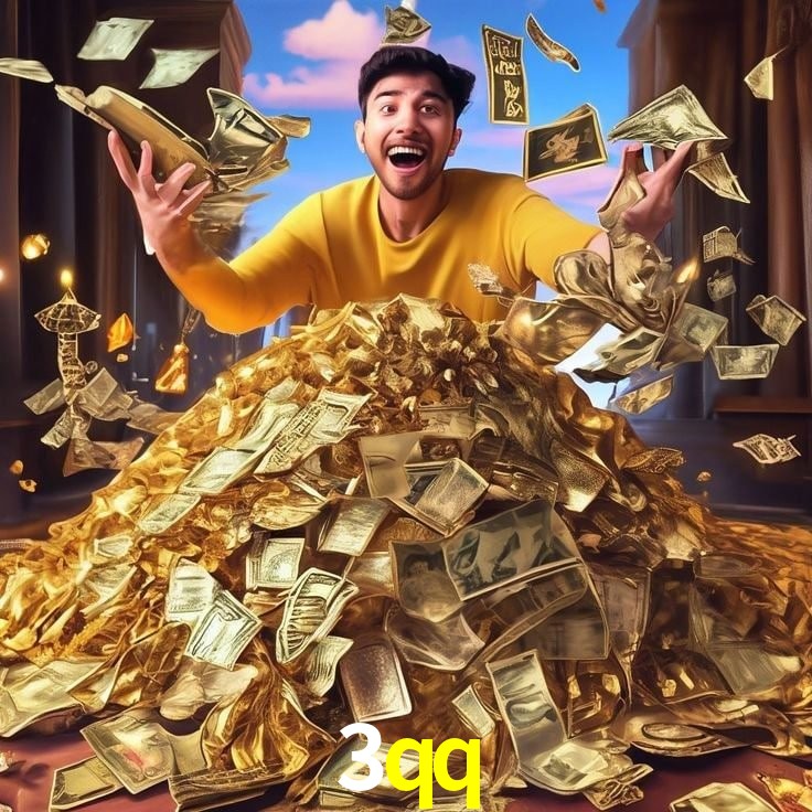 Bônus de Boas-vindas 3qq