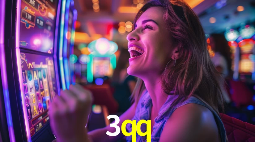 3qq: Jogos de Caça-Níqueis-Altas Recompensas, Roleta-Velocidade, Blackjack-Desafios Máximos